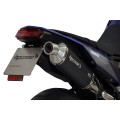 HP CORSE SP-2 SHORT Titanium Exhaust for Yamaha Tenere 700 (High Mount, No bags) HP CORSE SP-2 SHORT Titanium Exhaust for Yamaha Tenere 700 (High Mount, No bags)